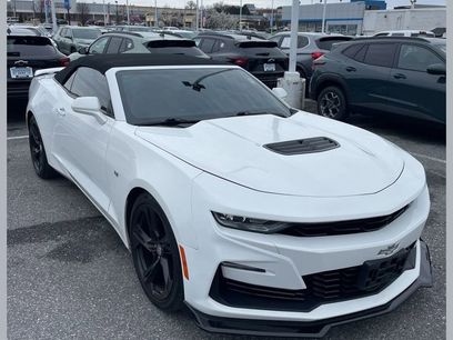 Used 2020 Chevrolet Camaro SS