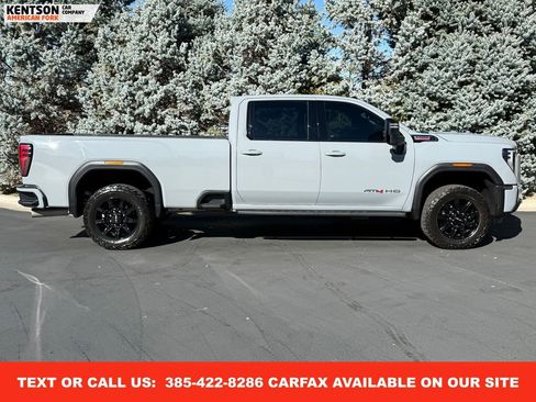 Used 2025 GMC Sierra 2500 AT4 w/ AT4 Premium Plus Package image 11