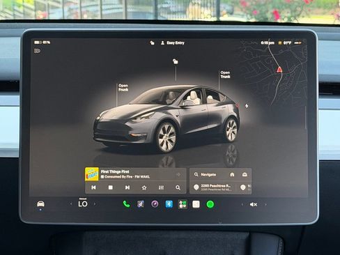 Used 2023 Tesla Model Y Long Range AWD/4WD image 46