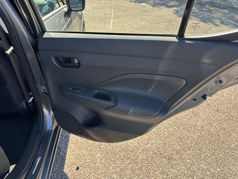 Certified 2024 Nissan Versa S w/ Trunk Package FWD image 20