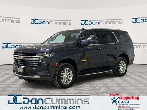 Used 2024 Chevrolet Tahoe LT AWD/4WD image 1