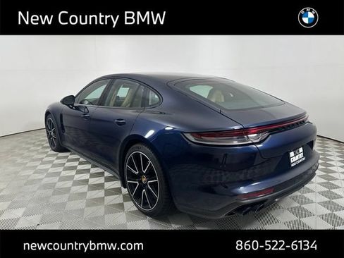 Used 2022 Porsche Panamera image 6