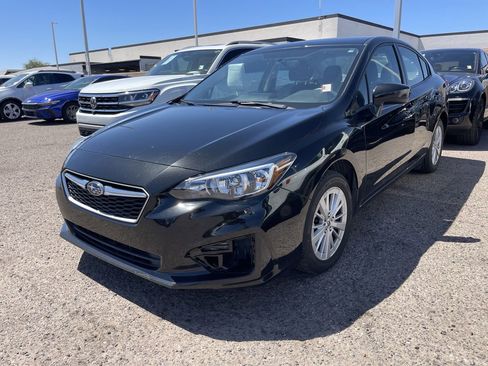 Used 2017 Subaru Impreza 2.0i Premium AWD/4WD image 3