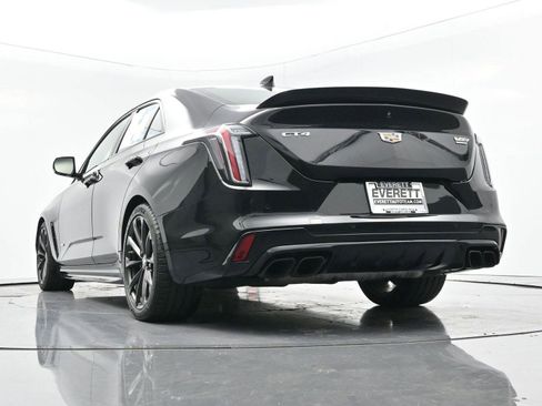 Used 2023 Cadillac CT4 V Blackwing w/ Driver Assist Package image 52