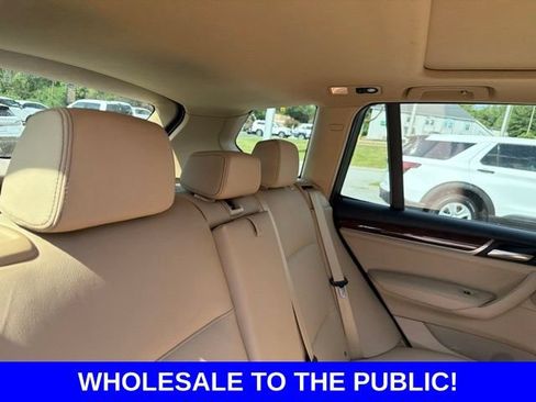 Used 2016 BMW X3 xDrive28i AWD/4WD image 16