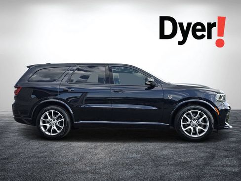 Used 2025 Dodge Durango SRT Hellcat AWD/4WD image 2