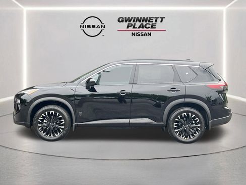 New 2026 Nissan Rogue SV AWD/4WD image 22
