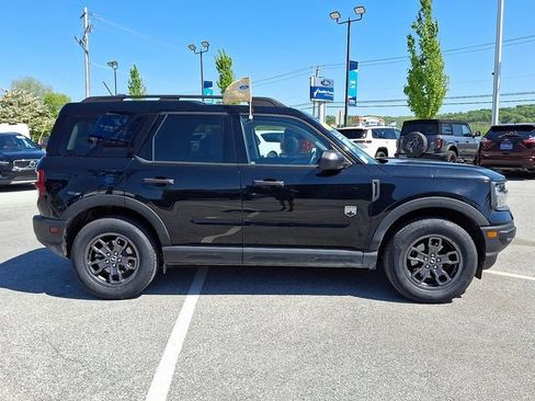 Used 2021 Ford Bronco Sport Big Bend AWD/4WD image 17