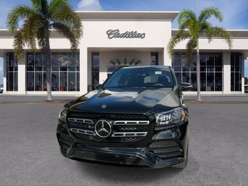 Used 2022 Mercedes-Benz GLS 450 4MATIC image 5