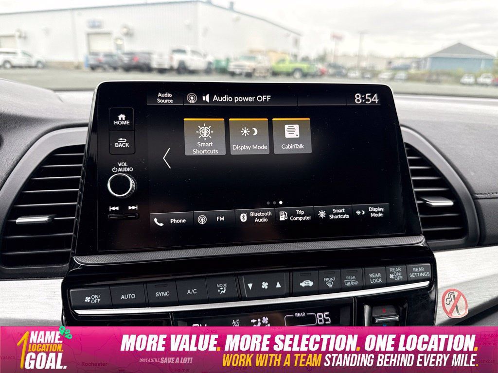 Used 2025 Honda Odyssey EX-L image 15