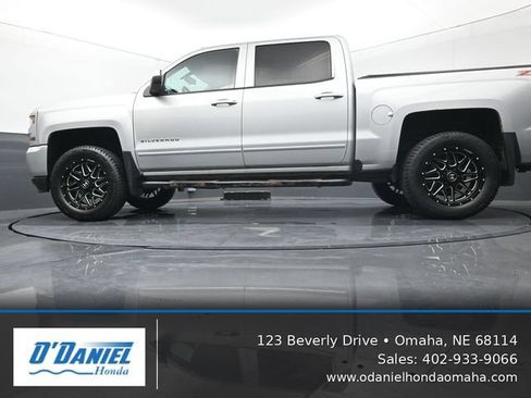 Used 2016 Chevrolet Silverado 1500 LT w/ All Star Edition AWD/4WD image 10