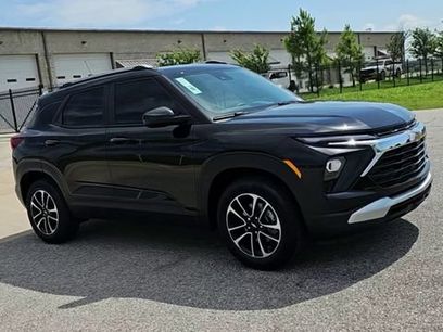 New 2026 Chevrolet TrailBlazer LT