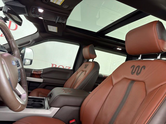 Used 2022 Ford F350 King Ranch w/ Tremor Off-Road Package AWD/4WD image 20
