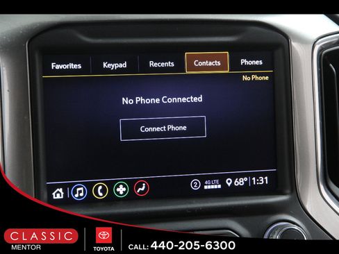 Used 2020 Chevrolet Silverado 1500 LT Trail Boss w/ Midnight Edition image 12