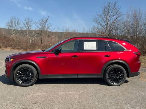 Used 2026 MAZDA CX-70 3.3 Turbo w/ Premium Plus Pkg AWD/4WD image 36