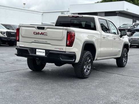 New 2026 GMC Sierra 1500 AT4X AWD/4WD image 3