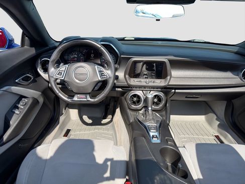 Used 2023 Chevrolet Camaro SS RWD image 14