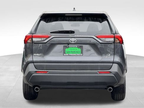 New 2025 Toyota RAV4 LE image 4