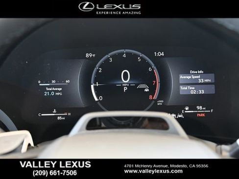 New 2026 Lexus TX 350 FWD image 14