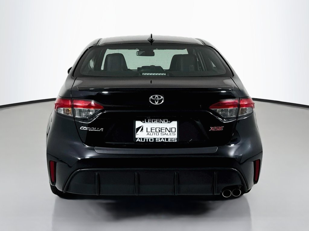 Used 2024 Toyota Corolla XSE FWD image 7
