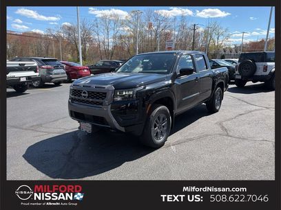 New 2026 Nissan Frontier SV w/ SV Convenience Package