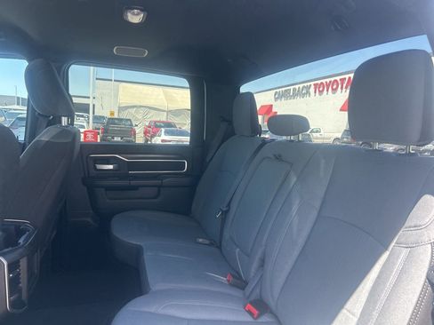 Used 2024 RAM 3500 Big Horn w/ Protection Group AWD/4WD image 7