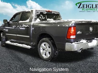 Used 2017 RAM 1500 Big Horn