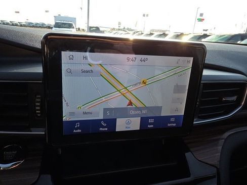 Used 2022 Ford Explorer Limited w/ Hybrid Equipment Group 310A image 26