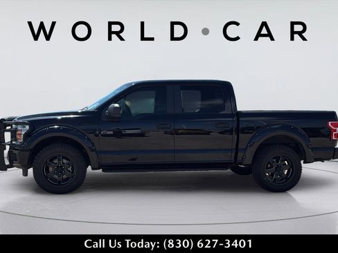 Used 2019 Ford F150 XL w/ Equipment Group 101A Mid AWD/4WD image 10