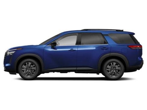 New 2026 Nissan Pathfinder SV AWD/4WD image 5