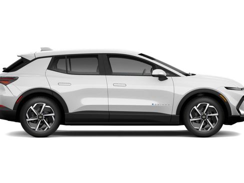 New 2026 Chevrolet Equinox EV LT FWD image 51