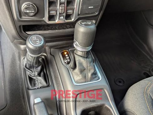 New 2026 Jeep Wrangler Sahara w/ Safety Group image 19