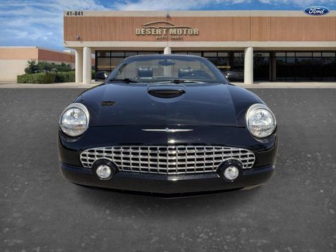 Used 2003 Ford Thunderbird RWD image 2