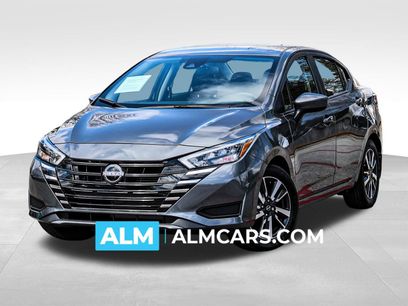 Used 2025 Nissan Versa SV w/ Trunk Package