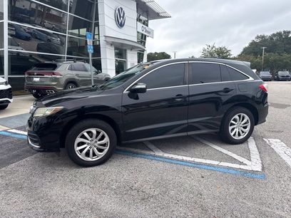 Used 2017 Acura RDX w/ Technology Package