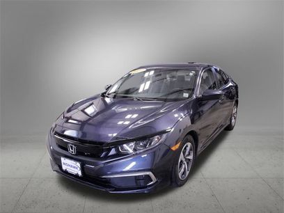 Used 2020 Honda Civic LX