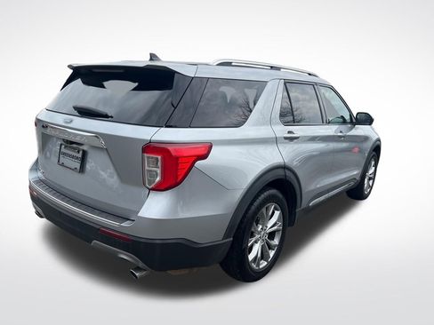 Used 2022 Ford Explorer Limited image 6