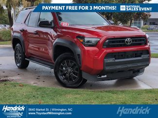 Certified 2025 Toyota 4Runner SR5 AWD/4WD video 1