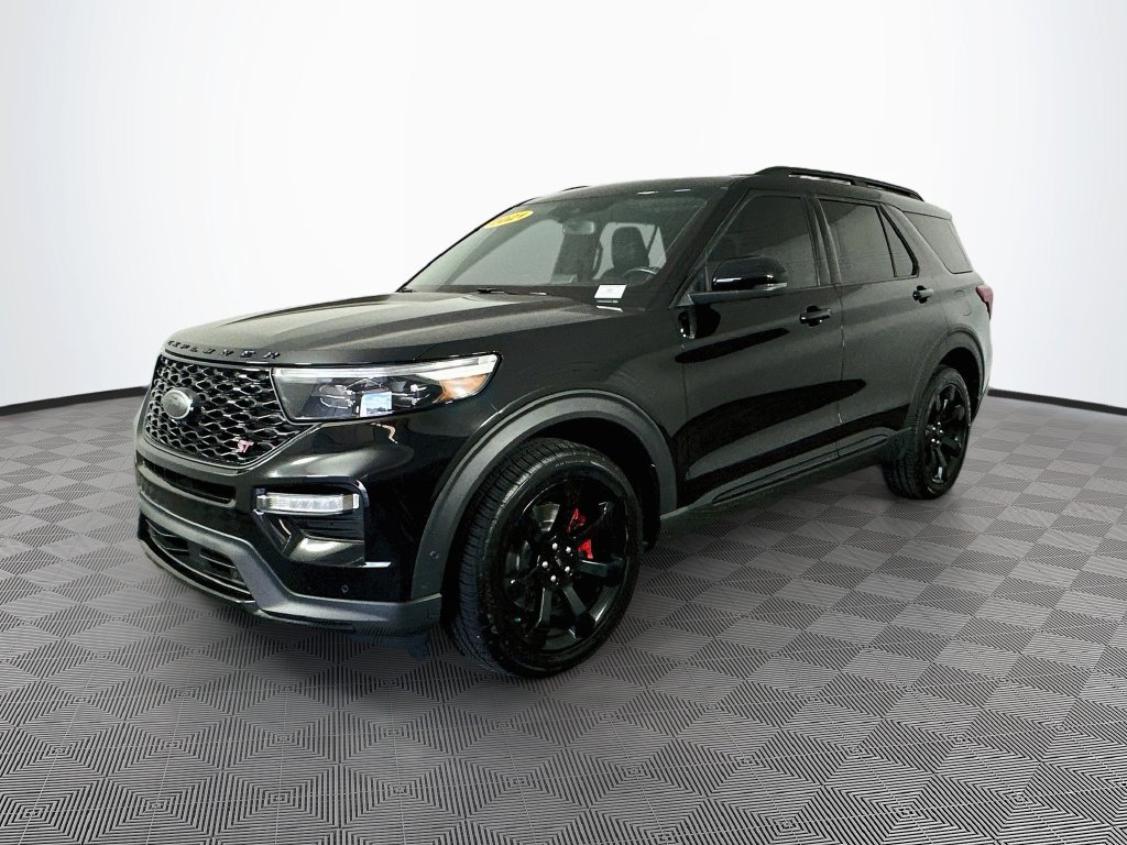 Used 2021 Ford Explorer ST w/ Equipment Group 401A AWD/4WD image 6