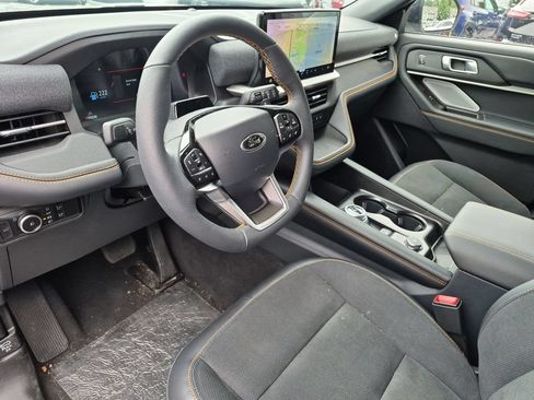 New 2026 Ford Explorer Tremor w/ Tremor Ultimate Package AWD/4WD image 26