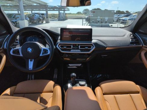 Used 2023 BMW X3 xDrive30i w/ M Sport Package AWD/4WD image 19