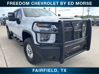 Used 2020 Chevrolet Silverado 2500 LT