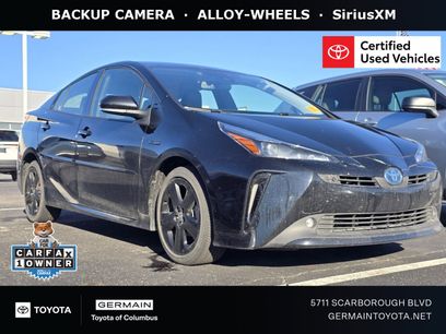 Used 2022 Toyota Prius