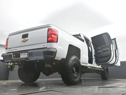 Used 2015 Chevrolet Silverado 2500 LT AWD/4WD image 49