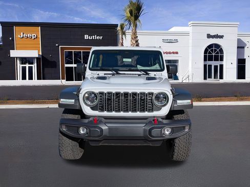 New 2026 Jeep Wrangler Unlimited Rubicon image 9