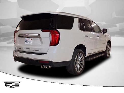 Used 2021 GMC Yukon Denali AWD/4WD image 2
