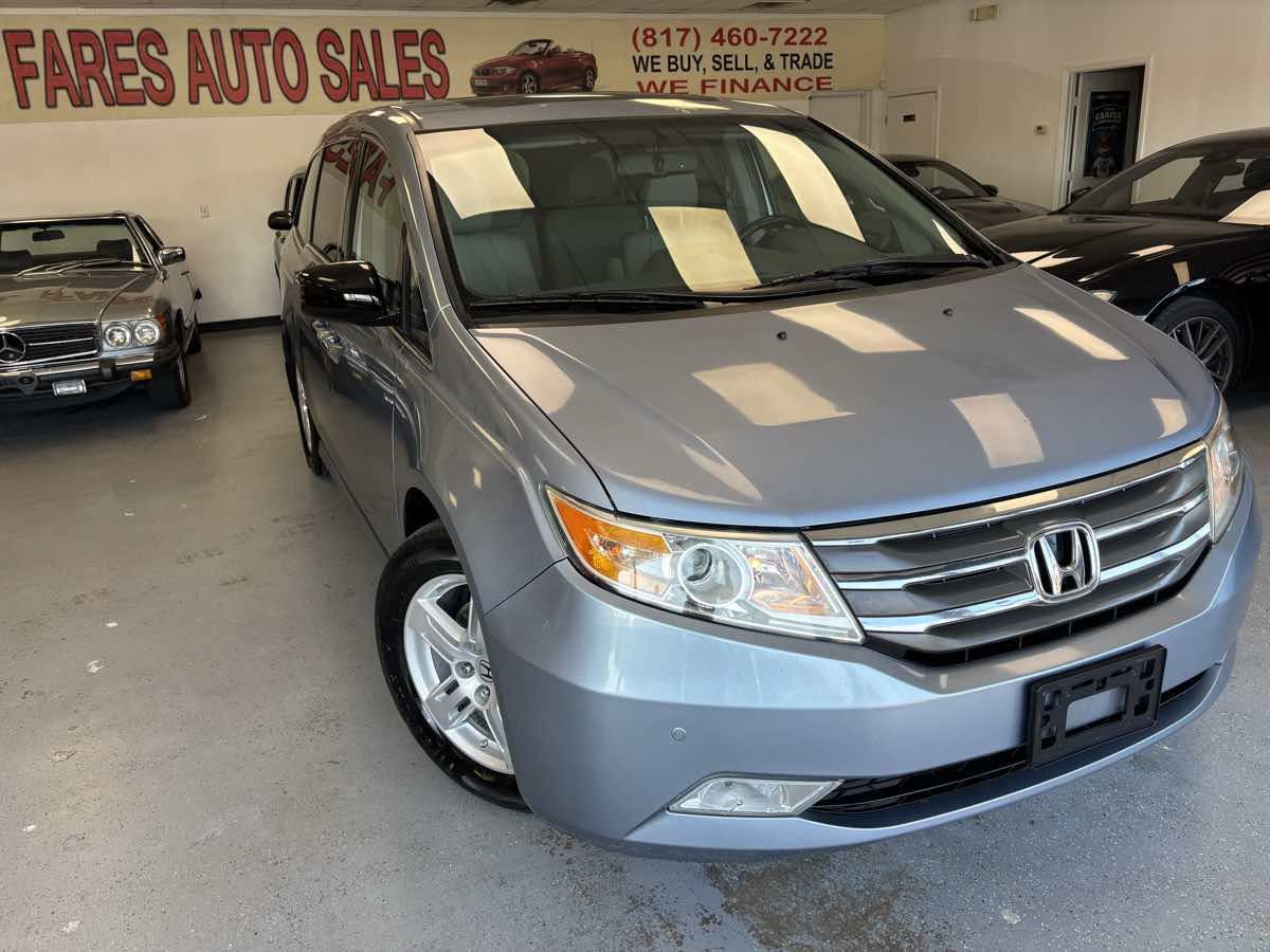 Used 2012 Honda Odyssey Touring image 5