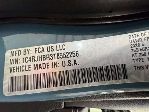 New 2026 Jeep Grand Cherokee Limited w/ Limited Altitude Package image 29