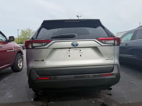 Used 2023 Toyota RAV4 LE AWD/4WD image 5