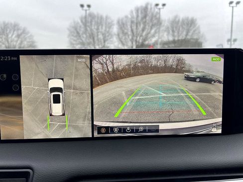 New 2025 Nissan Armada Platinum Reserve image 10